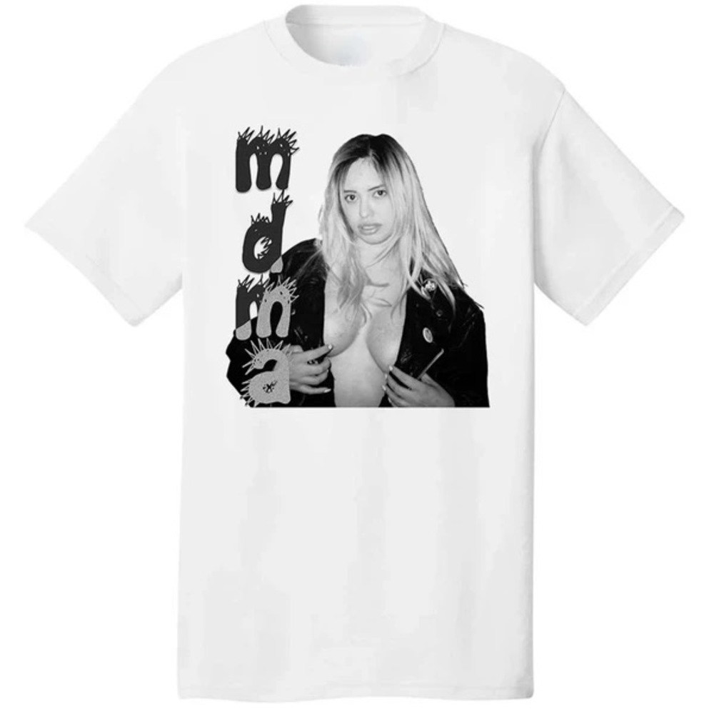 MDMA WILDE T SHIRT NWT